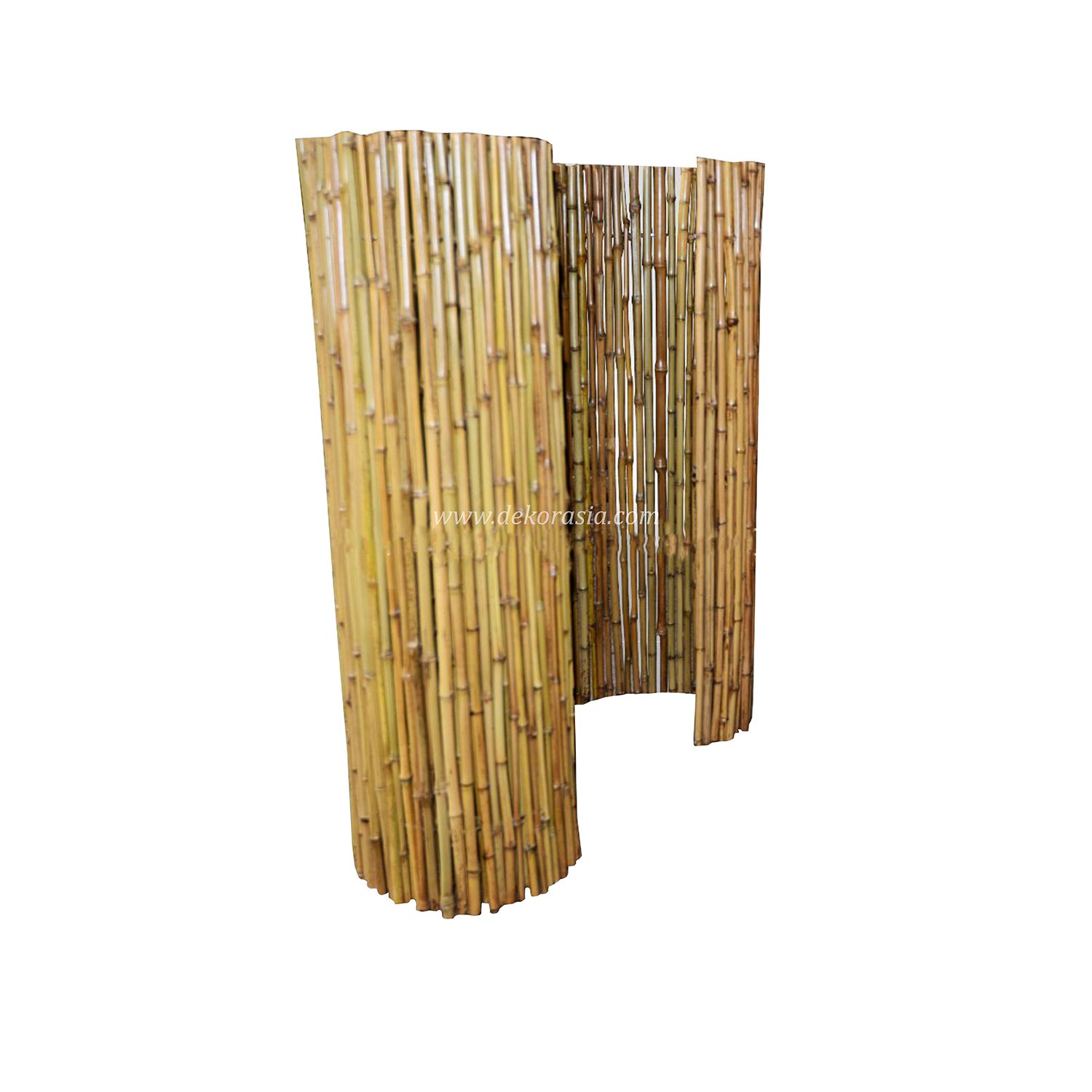 Full Round Roll of Bamboo Cendani